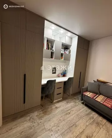 63 м², 2-комнатная квартира, этаж 13 из 17, 63 м², изображение - 3