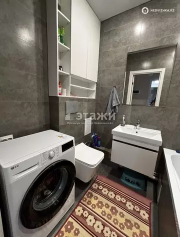 63 м², 2-комнатная квартира, этаж 13 из 17, 63 м², изображение - 4