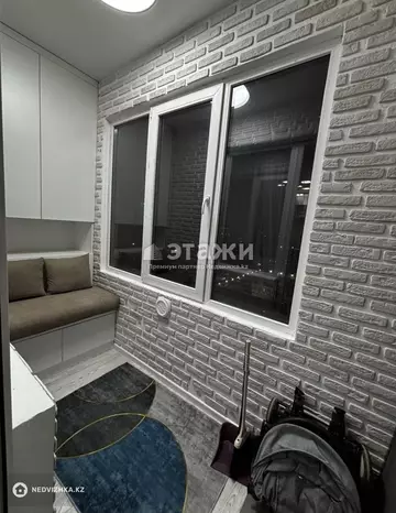 63 м², 2-комнатная квартира, этаж 13 из 17, 63 м², изображение - 5
