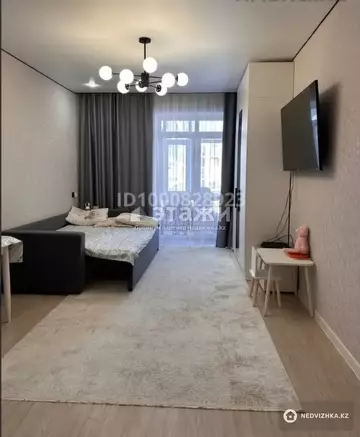35 м², 1-комнатная квартира, этаж 3 из 6, 35 м², изображение - 0