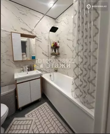 35 м², 1-комнатная квартира, этаж 3 из 6, 35 м², изображение - 2