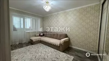 45 м², 1-комнатная квартира, этаж 10 из 14, 45 м², изображение - 1