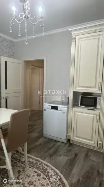 45 м², 1-комнатная квартира, этаж 10 из 14, 45 м², изображение - 4