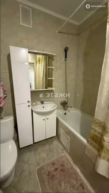 45 м², 1-комнатная квартира, этаж 10 из 14, 45 м², изображение - 7