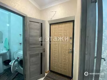 32.1 м², 1-комнатная квартира, этаж 6 из 9, 32 м², изображение - 6