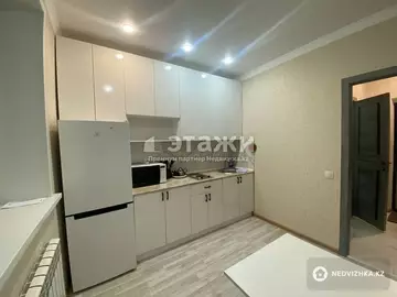 32.1 м², 1-комнатная квартира, этаж 6 из 9, 32 м², изображение - 10