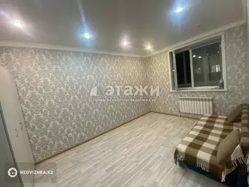 32.1 м², 1-комнатная квартира, этаж 6 из 9, 32 м², изображение - 12