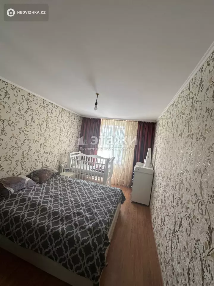 55 м², 2-комнатная квартира, этаж 2 из 5, 55 м², изображение - 1