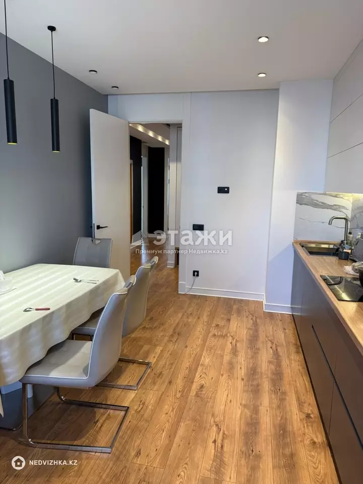 113 м², 3-комнатная квартира, этаж 7 из 7, 113 м², изображение - 1