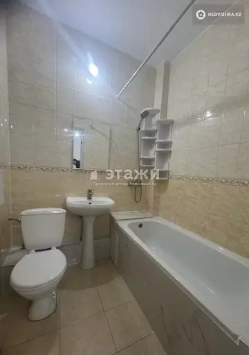 1-комнатная квартира, этаж 6 из 12, 40 м²