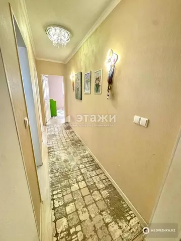 90 м², 3-комнатная квартира, этаж 9 из 16, 90 м², изображение - 14