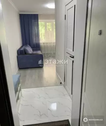 1-комнатная квартира, этаж 2 из 5, 22 м²