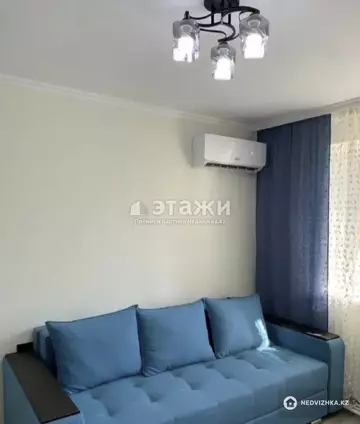 1-комнатная квартира, этаж 2 из 5, 22 м²