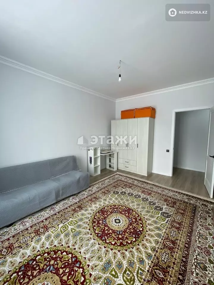 40 м², 1-комнатная квартира, этаж 5 из 12, 40 м², изображение - 1