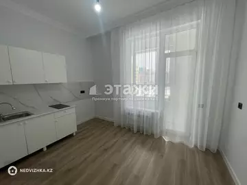 1-комнатная квартира, этаж 5 из 12, 40 м²