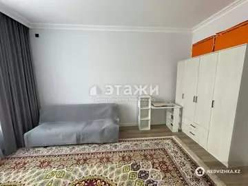 1-комнатная квартира, этаж 5 из 12, 40 м²
