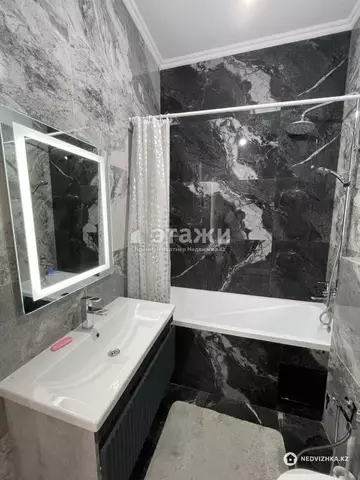 40 м², 1-комнатная квартира, этаж 5 из 12, 40 м², изображение - 9