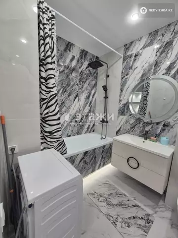 41 м², 1-комнатная квартира, этаж 2 из 8, 41 м², на длительный срок, изображение - 9