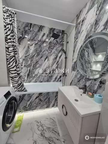 41 м², 1-комнатная квартира, этаж 2 из 8, 41 м², на длительный срок, изображение - 11