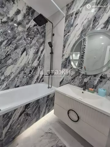 41 м², 1-комнатная квартира, этаж 2 из 8, 41 м², на длительный срок, изображение - 14