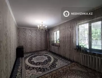 3-комнатная квартира, этаж 1 из 5, 60 м²