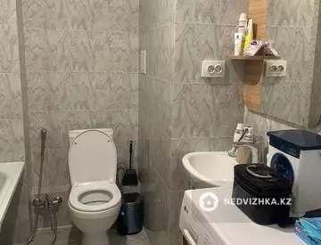 1-комнатная квартира, этаж 4 из 6, 43 м², на длительный срок