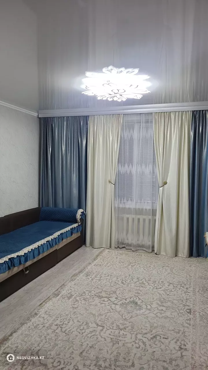 61 м², 2-комнатная квартира, этаж 1 из 4, 61 м², изображение - 1