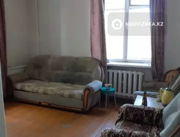47.35 м², 2-комнатная квартира, этаж 3 из 3, 47 м², изображение - 1