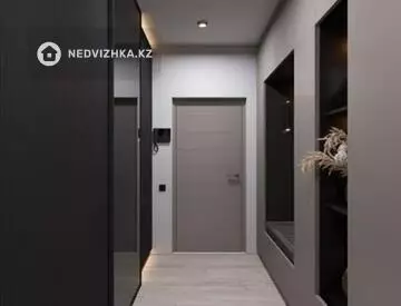 2-комнатная квартира, этаж 3 из 9, 60 м², посуточно