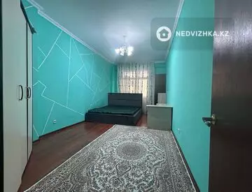 2-комнатная квартира, этаж 2 из 9, 85 м²