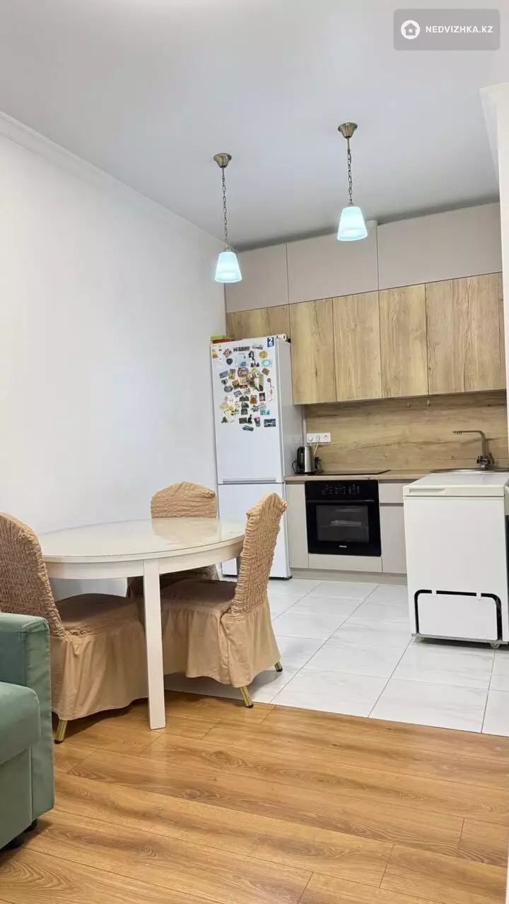 39 м², 2-комнатная квартира, этаж 4 из 9, 39 м², изображение - 1