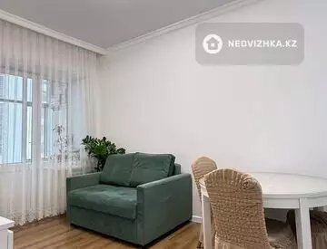 39 м², 2-комнатная квартира, этаж 4 из 9, 39 м², изображение - 1