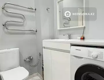 39 м², 2-комнатная квартира, этаж 4 из 9, 39 м², изображение - 6