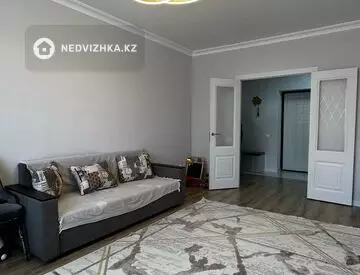 57 м², 2-комнатная квартира, этаж 7 из 9, 57 м², изображение - 4