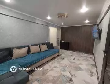 3-комнатная квартира, этаж 1 из 5, 65 м²