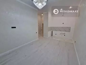 38.3 м², 2-комнатная квартира, этаж 1 из 12, 38 м², изображение - 0