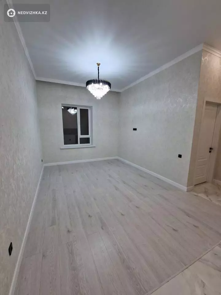 38.3 м², 2-комнатная квартира, этаж 1 из 12, 38 м², изображение - 1