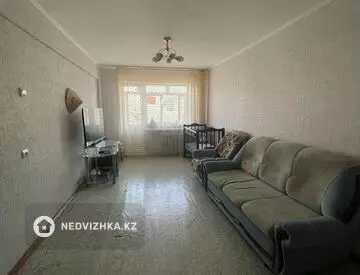 3-комнатная квартира, этаж 2 из 5, 60 м²