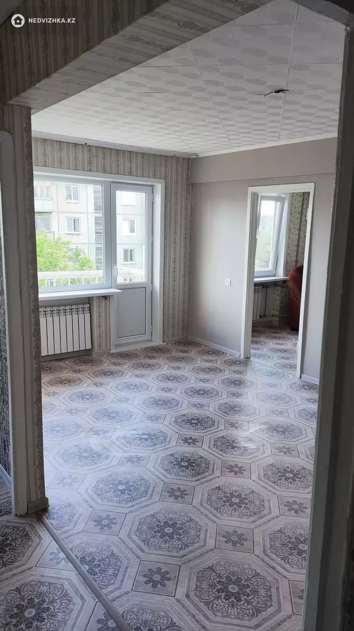 45 м², 2-комнатная квартира, этаж 4 из 5, 45 м², изображение - 1