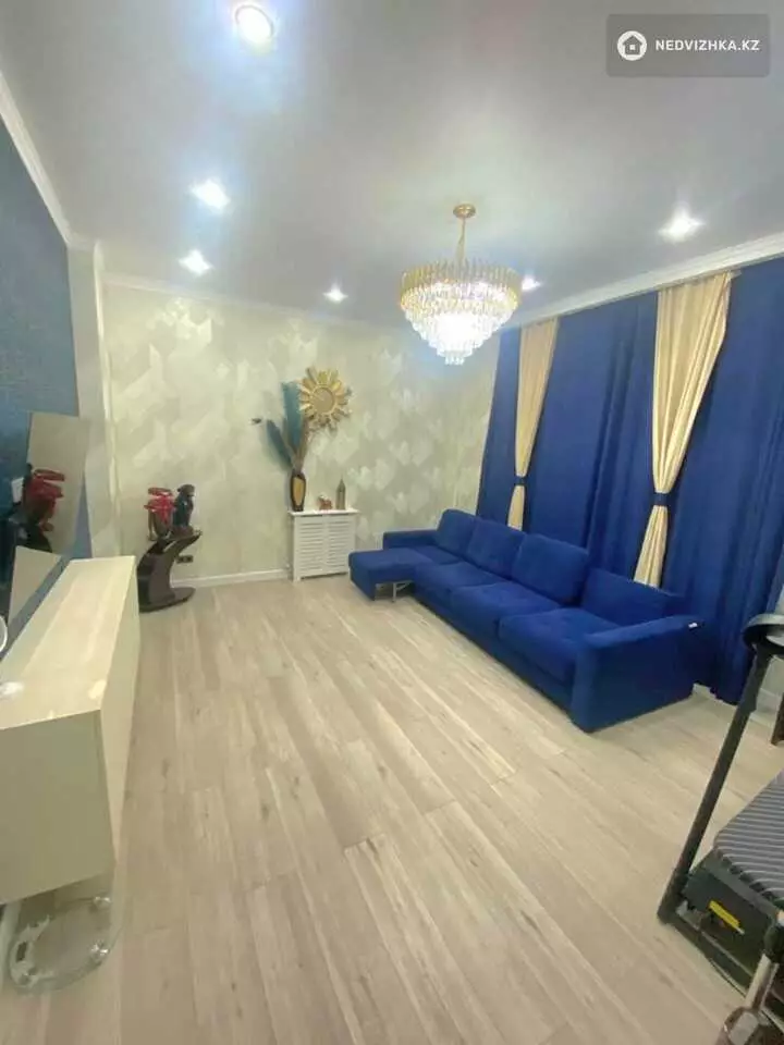 94 м², 3-комнатная квартира, этаж 16 из 20, 94 м², изображение - 1