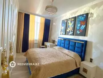 3-комнатная квартира, этаж 16 из 20, 94 м²