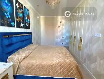 3-комнатная квартира, этаж 16 из 20, 94 м²
