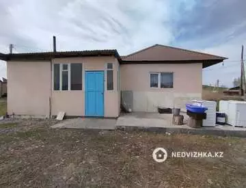 2-комнатный дом, 9.5 соток, 63 м²