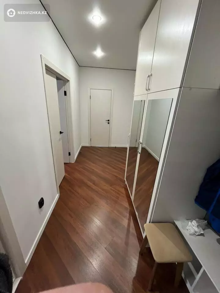 56.6 м², 2-комнатная квартира, этаж 4 из 9, 57 м², изображение - 1
