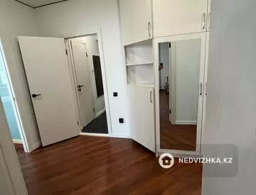 56.6 м², 2-комнатная квартира, этаж 4 из 9, 57 м², изображение - 8