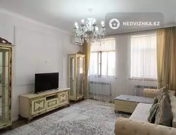 2-комнатная квартира, этаж 3 из 4, 71 м²