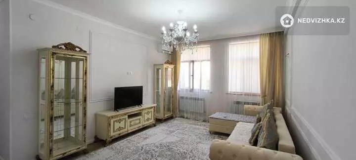 71.2 м², 2-комнатная квартира, этаж 3 из 4, 71 м², изображение - 1