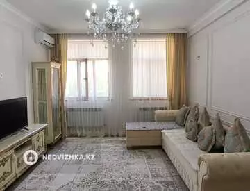 2-комнатная квартира, этаж 3 из 4, 71 м²