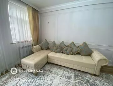 2-комнатная квартира, этаж 3 из 4, 71 м²