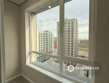 47.1 м², 2-комнатная квартира, этаж 12 из 14, 47 м², изображение - 1